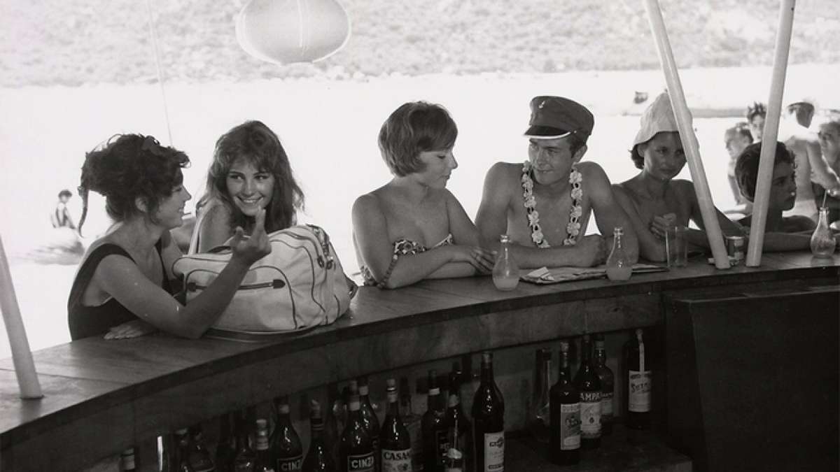 Adieu Philippine - Jacques Rozier
