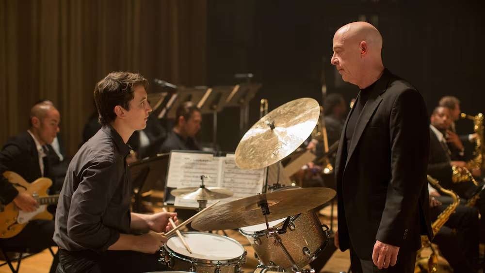 Whiplash - Damien Chazelle